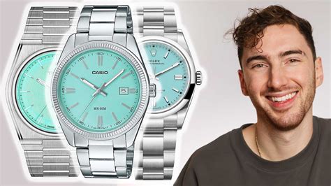 do they make replica tiffany watches|are tiffany pieces real.